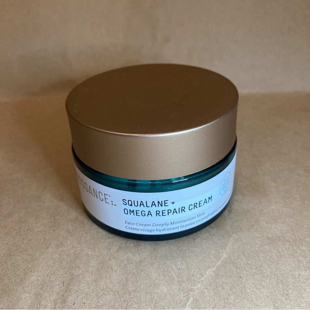 Biossance Squalane + Omega Repair Cream